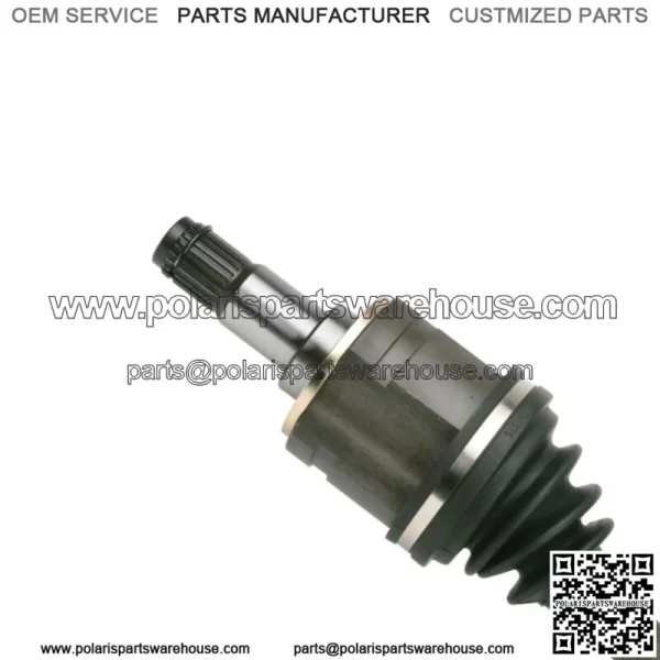 Front CV Axle Shaft Pair for RX350 RX330 Toyota Solara Highlander Camry 2.5 3.0L (For: Toyota) - Image 4