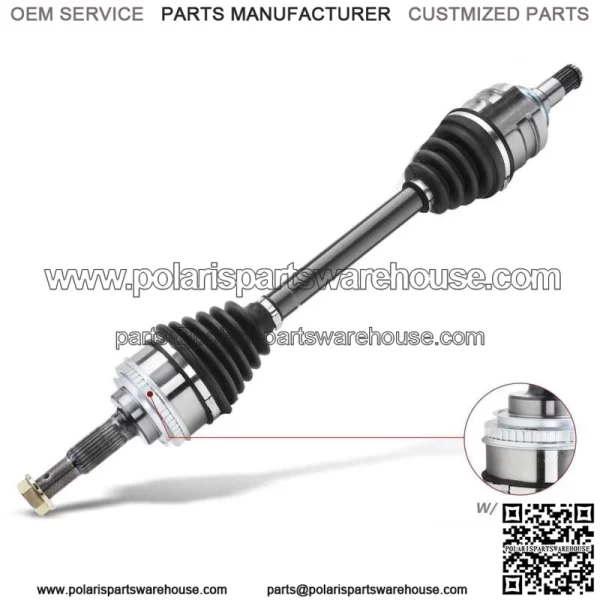 CV Axle Shaft Assembly for Toyota Camry 92-01 Solara 99-01 L4 2.2L Front Left LH (For: Toyota)