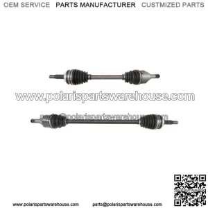 Front CV Axle Shaft Set For 2007-2017 Toyota Yaris (For: Toyota)