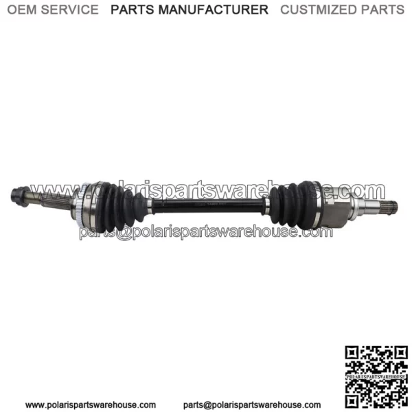 For 2004 2005 2006 2007 2008 2009 Toyota Prius Front Left Driver CV Axle Shaft (For: Toyota) - Image 2