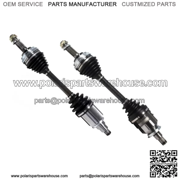Front LH RH Pair CV Axle Shaft Assembly for 1996-1999 2000 Toyota RAV4 2.0L AWD (For: Toyota) - Image 3