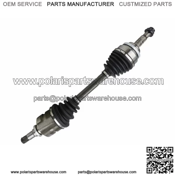 Front Left CV Axle Shaft For 2003-2005 2006 2007 2008 Toyota Corolla Auto Trans. (For: Toyota) - Image 2