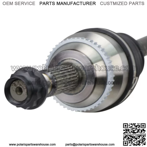 Front Left CV Axle Shaft For 2003-2005 2006 2007 2008 Toyota Corolla Auto Trans. (For: Toyota) - Image 4