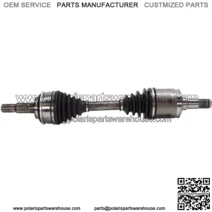 CV Half Shaft Axle For 2008-2018 Toyota Sequoia Front Driver or Passenger Side (For: Toyota)