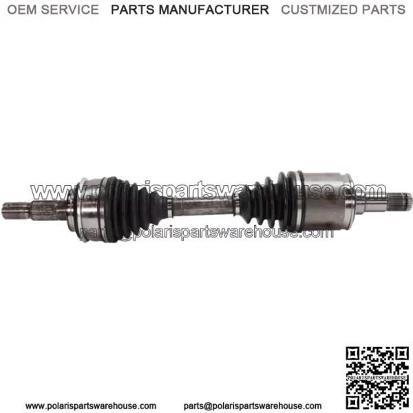 CV Half Shaft Axle For 2008-2018 Toyota Sequoia Front Driver or Passenger Side (For: Toyota)