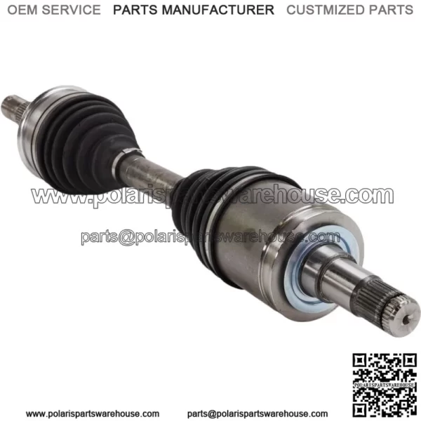 CV Half Shaft Axle For 2008-2018 Toyota Sequoia Front Driver or Passenger Side (For: Toyota) - Image 2