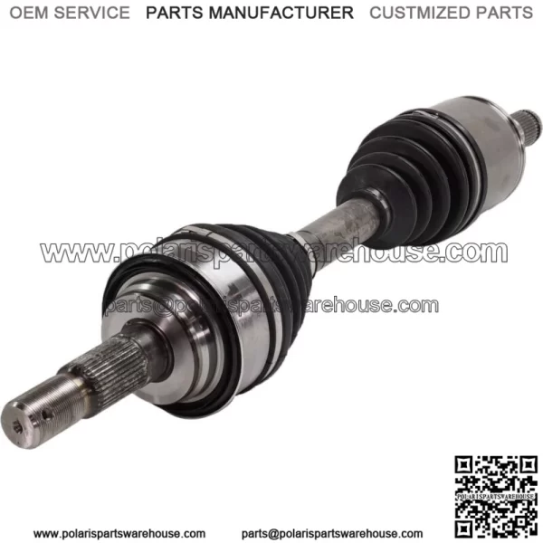 CV Half Shaft Axle For 2008-2018 Toyota Sequoia Front Driver or Passenger Side (For: Toyota) - Image 3