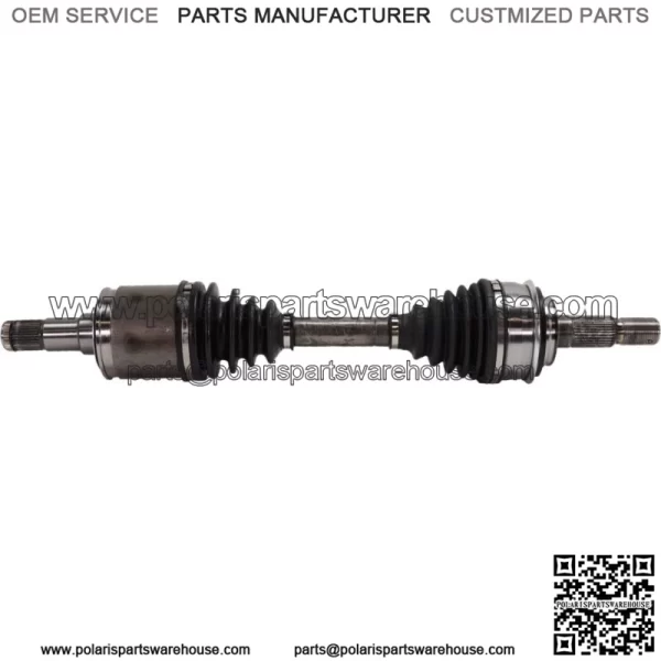 CV Half Shaft Axle For 2008-2018 Toyota Sequoia Front Driver or Passenger Side (For: Toyota) - Image 4
