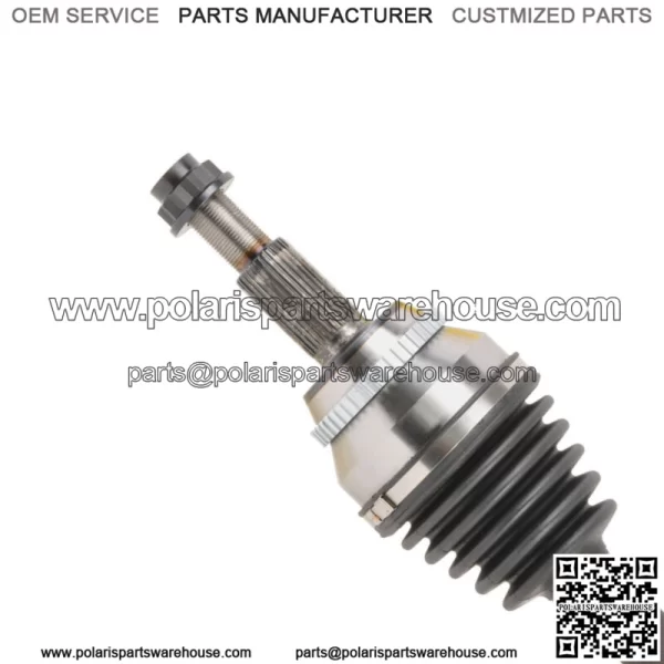 Front CV Axle Shaft Assembly Passenger for Toyo Highlander Venza Lexus RX350 AWD (For: Toyota) - Image 2