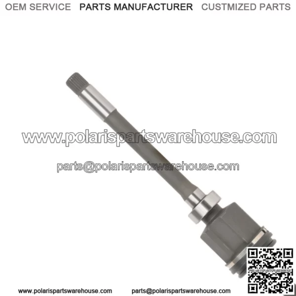 Front CV Axle Shaft Assembly Passenger for Toyo Highlander Venza Lexus RX350 AWD (For: Toyota) - Image 3