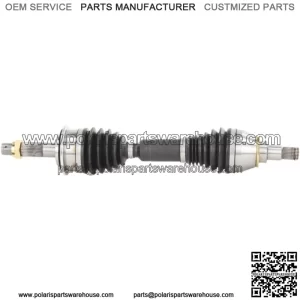Extended Travel CV Axle Shaft TO-8043XTT (For: Toyota)