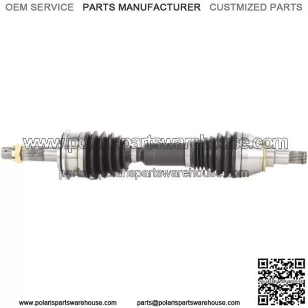 Extended Travel CV Axle Shaft TO-8043XTT (For: Toyota)