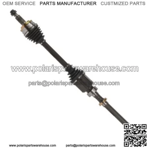 Front CV Axle Shaft Assembly Passenger for 2006-2018 Toyota RAV4 2.5L 3.5L V6 (For: Toyota)