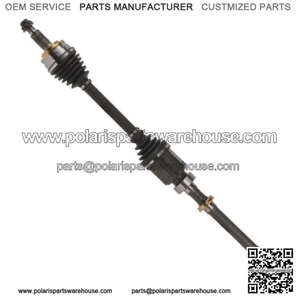 Front CV Axle Shaft Assembly Passenger for 2006-2018 Toyota RAV4 2.5L 3.5L V6 (For: Toyota)