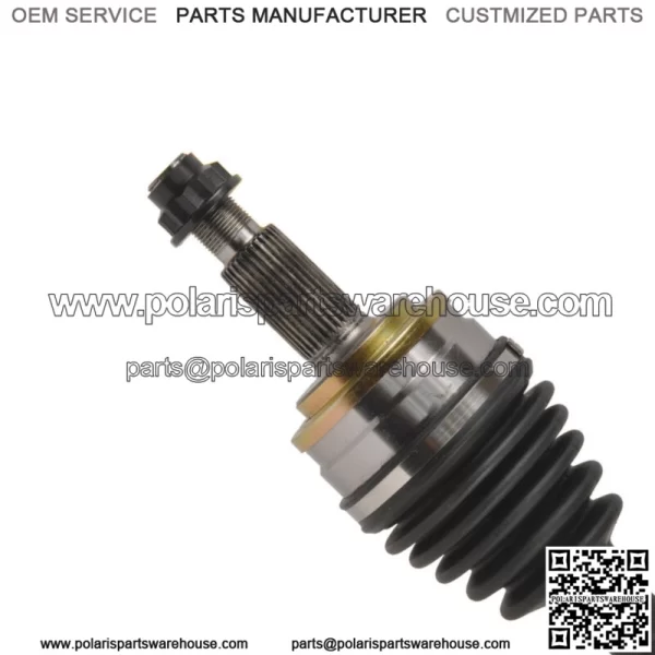 Front CV Axle Shaft Assembly Passenger for 2006-2018 Toyota RAV4 2.5L 3.5L V6 (For: Toyota) - Image 2