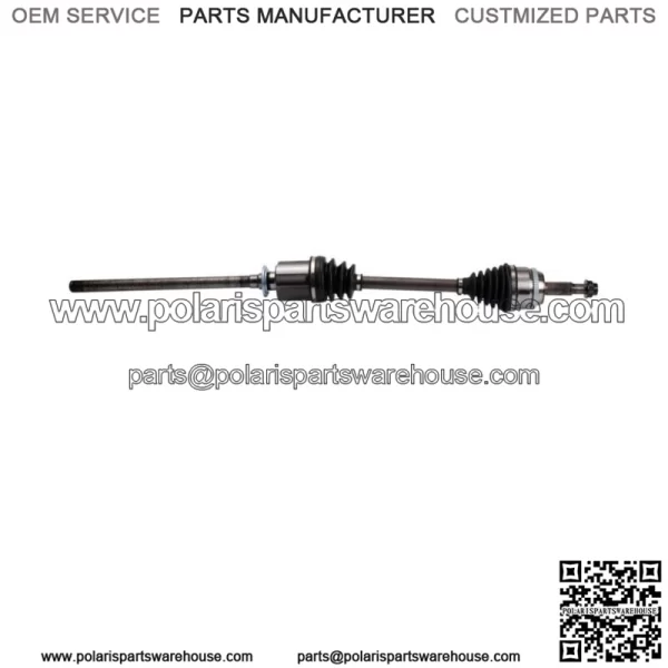 Front Right CV Axle Shaft For 2008-2013 Toyota Highlander (For: Toyota)