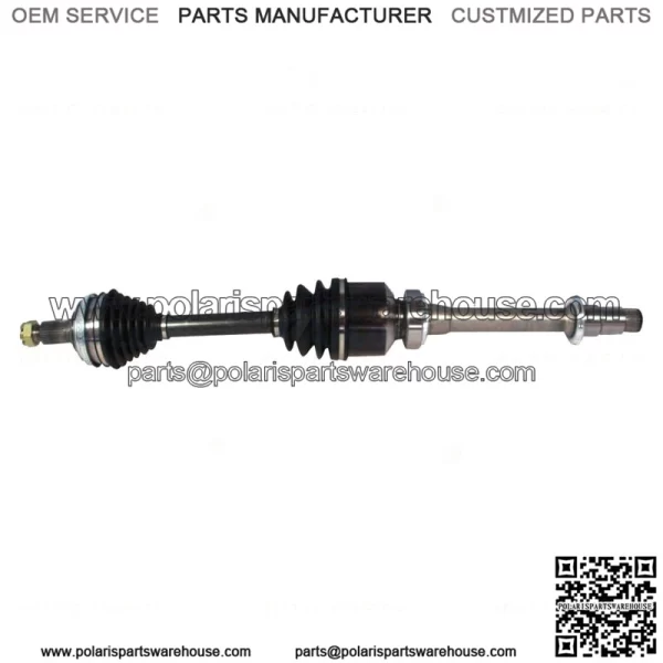 CV Axle Shaft Front Left & Right Set for Toyota Camry Sienna Avalon Solara 3.0L (For: Toyota) - Image 3