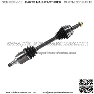 CV Axle Shaft Front Left Side fit for Toyota Corolla Auto Trans 1.8L L4 2003-08 (For: Toyota)