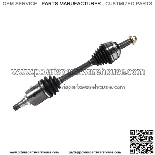 CV Axle Shaft Front Left Side fit for Toyota Corolla Auto Trans 1.8L L4 2003-08 (For: Toyota)