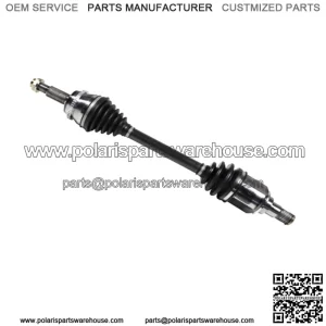 Front Driver Side CV Axle Shaft For Toyota Camry Avalon Lexus ES350 2007-2018 (For: Toyota)