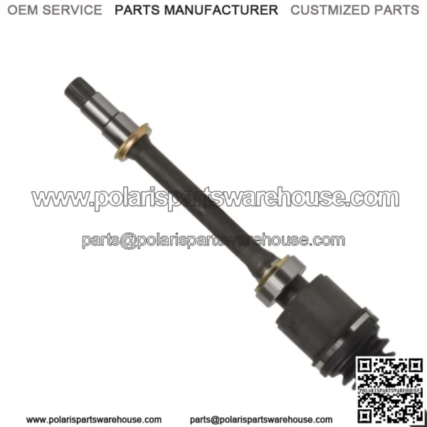 Front CV Axle Shaft Passenger for Toyota Camry Highlander Venza Lexus RX350 2.5L (For: Toyota) - Image 3