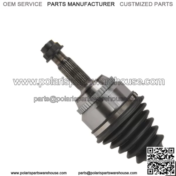 Front CV Axle Shaft Assembly Pair 2 for 2007-2009 2010 2011 Toyota Camry 2.4L (For: Toyota) - Image 3