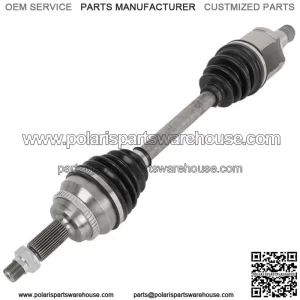 Front Left For Lexus RX350 Toyota Highlander Venza 2010-2015 CV Axle Shaft (For: Toyota)