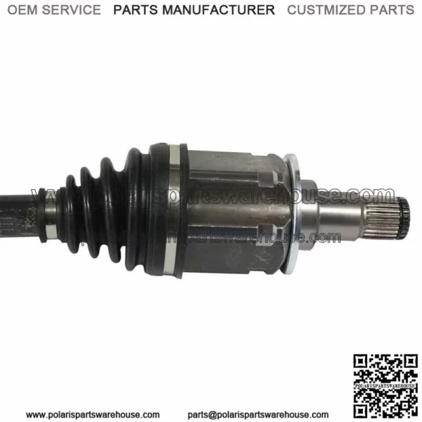 Front Left CV Axle Shaft for 2018-2021 Toyota Camry L4 2.5L (For: Toyota) - Image 3