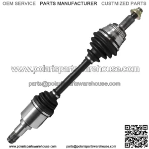 Front Driver Side CV Axle Shaft Assembly for Toyota Camry Avalon and Lexus ES350 (For: Toyota)