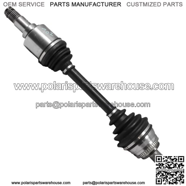 Front Driver Side CV Axle Shaft Assembly for Toyota Camry Avalon and Lexus ES350 (For: Toyota) - Image 2
