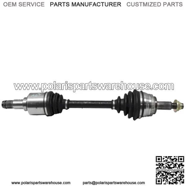 Front Driver Side CV Axle Shaft Assembly for Toyota Camry Avalon and Lexus ES350 (For: Toyota) - Image 3