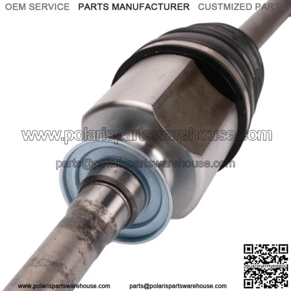 Front CV Axle Shaft Set For 2008-2013 Toyota Highlander (For: Toyota) - Image 3