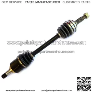 Front Driver CV Axle Shaft Fits 1998 - 92 Toyota Paseo, Tercel with Warranty (For: Toyota)