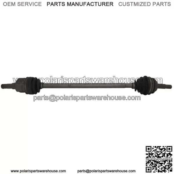 Front Passenger Side CV Axle Shaft Assembly for Scion xB xA Toyota Echo with ABS (For: Toyota) - Image 3
