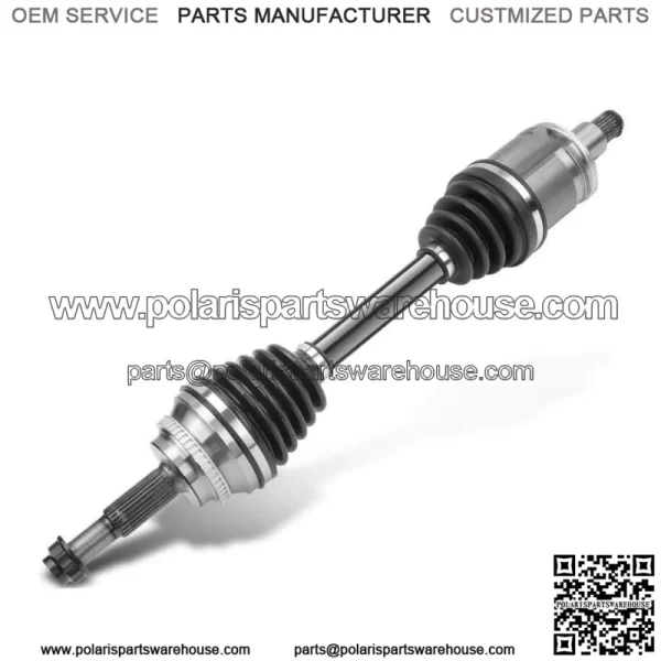 CV Axle Shaft Assembly for Toyota RAV4 2001-2003 L4 2.0L Petrol AWD Front Left (For: Toyota)