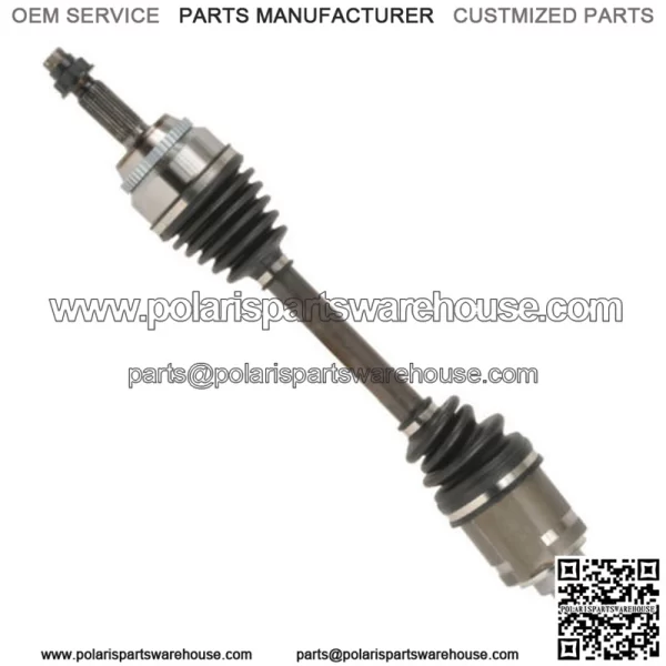 Front CV Axle Shaft Assembly Driver for 2012-2015 2016 2017 Toyota Camry 2.5L (For: Toyota)