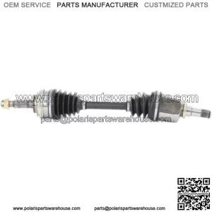 CV Axle Shaft TO-8018 (For: Toyota)