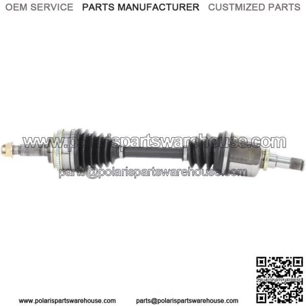 CV Axle Shaft TO-8018 (For: Toyota)