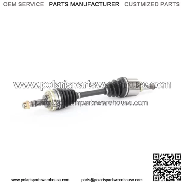 CV Axle Shaft TO-8018 (For: Toyota) - Image 2
