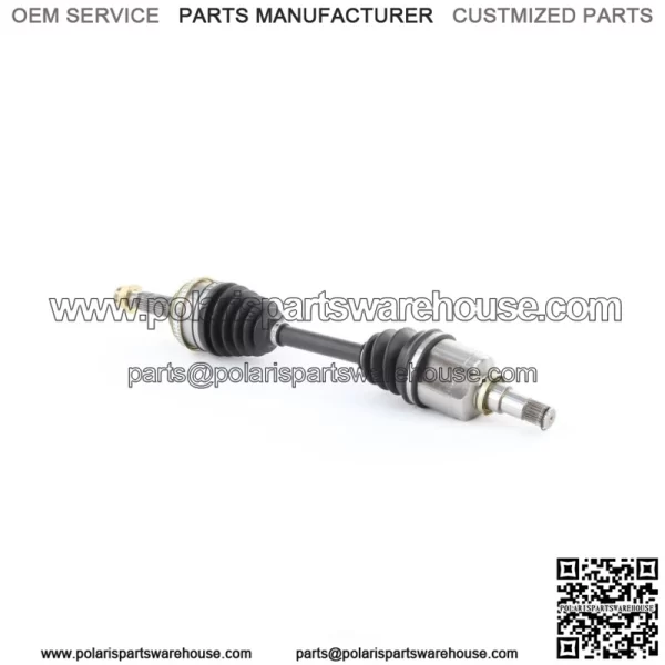 CV Axle Shaft TO-8018 (For: Toyota) - Image 3