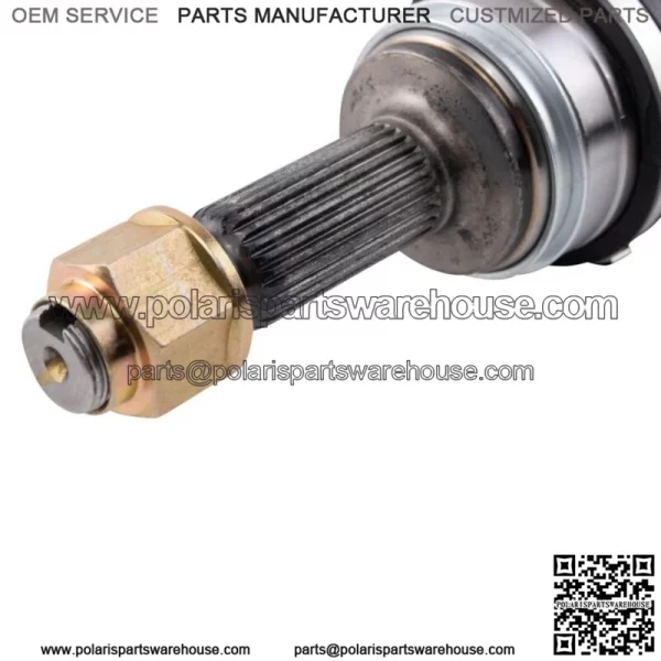 Rear Left Right CV Axle Shaft Driver For 2006-2018 Toyota RAV4 (For: Toyota) - Image 2