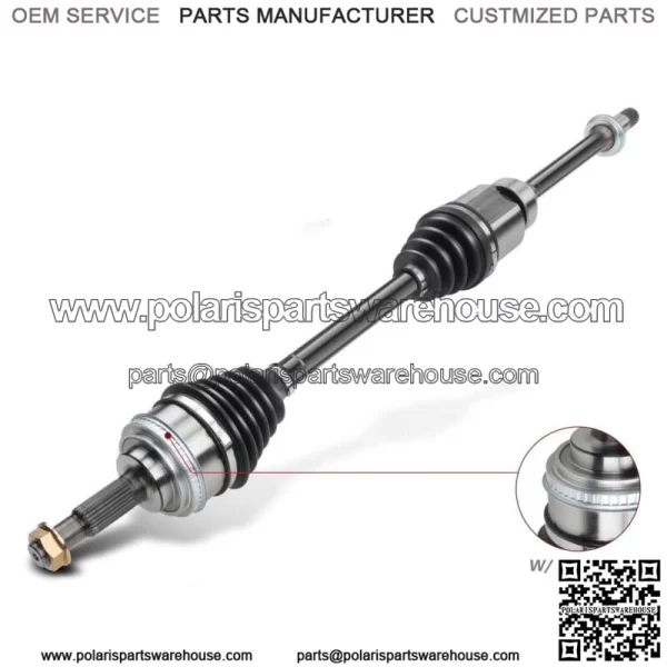 CV Axle Shaft Assembly for Toyota Camry Solara 1992-2001 L4 2.2L Front Right RH (For: Toyota)