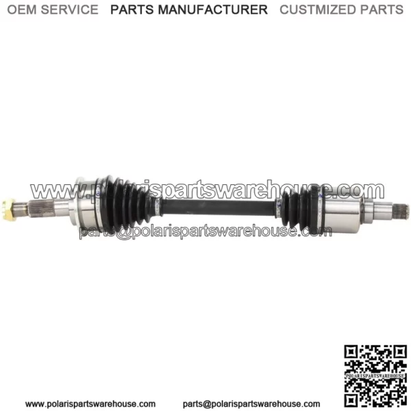 For 2000-2005 2006 Toyota Tundra 2001-2007 Sequoia 4WD Pair Front CV Axle Shaft (For: Toyota) - Image 2