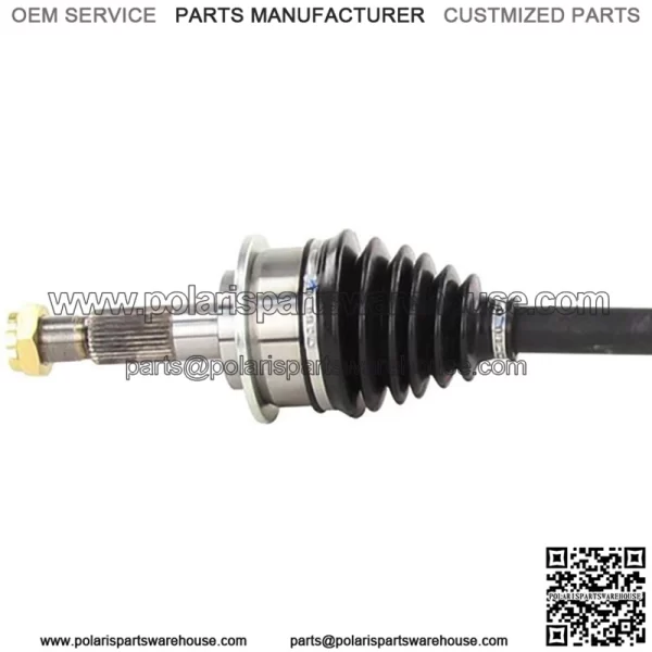 For 2000-2005 2006 Toyota Tundra 2001-2007 Sequoia 4WD Pair Front CV Axle Shaft (For: Toyota) - Image 3
