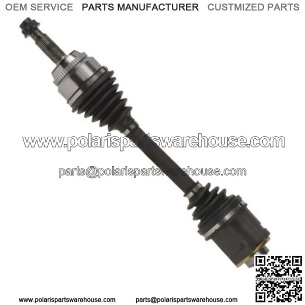 Front CV Axle Shaft Assembly Driver for 2007-2009 2010 2011 Toyota Camry 2.4L (For: Toyota)