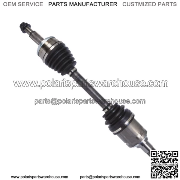 Front CV Axle Shaft Assembly Pair 2 for 2013-2016 2017 2018 Toyota RAV4 2.5L (For: Toyota) - Image 2