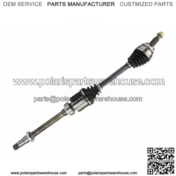 Front Right CV Axle Shaft For 2005 2006 -2018 Toyota Avalon 2002-2017 Camry V6 (For: Toyota)