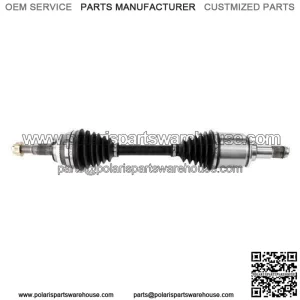 Front Left CV Axle Shaft for 2017 2018 2019 Toyota Highlander V6 3.5L AWD FWD (For: Toyota)
