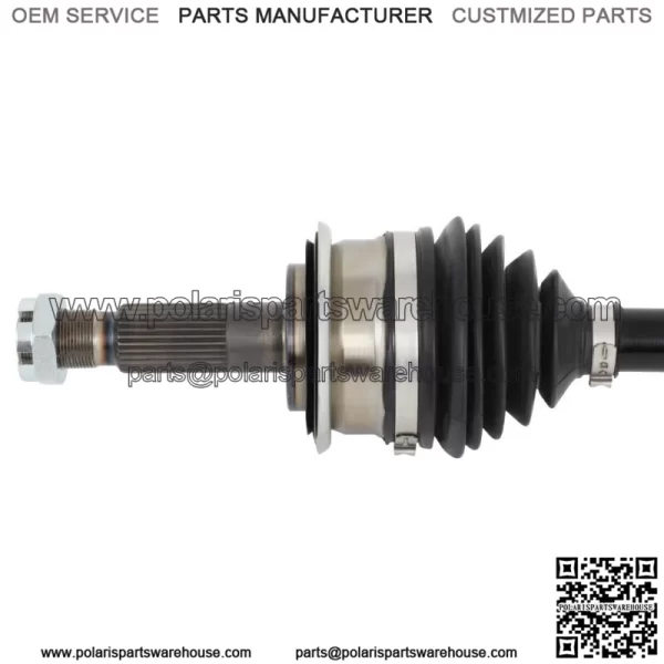 Front Left  Right CV Axle Shaft  For 00-2007 Toyota Tundra  Sequoia 4.7L (For: Toyota) - Image 3