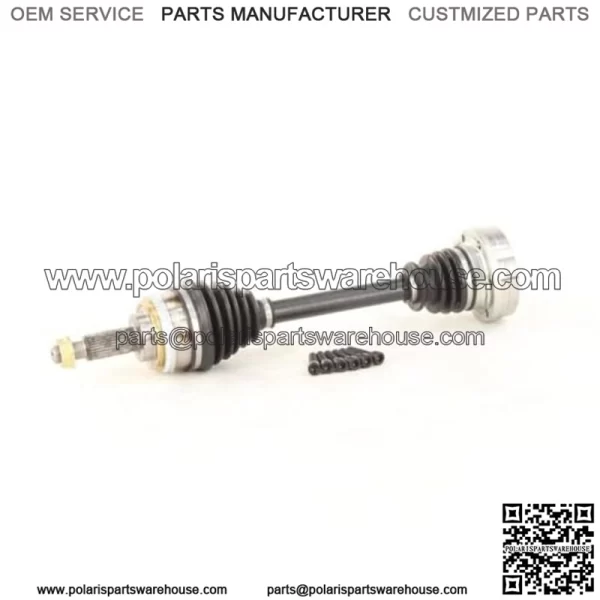CV Axle Shaft TO-8007 (For: Toyota) - Image 2